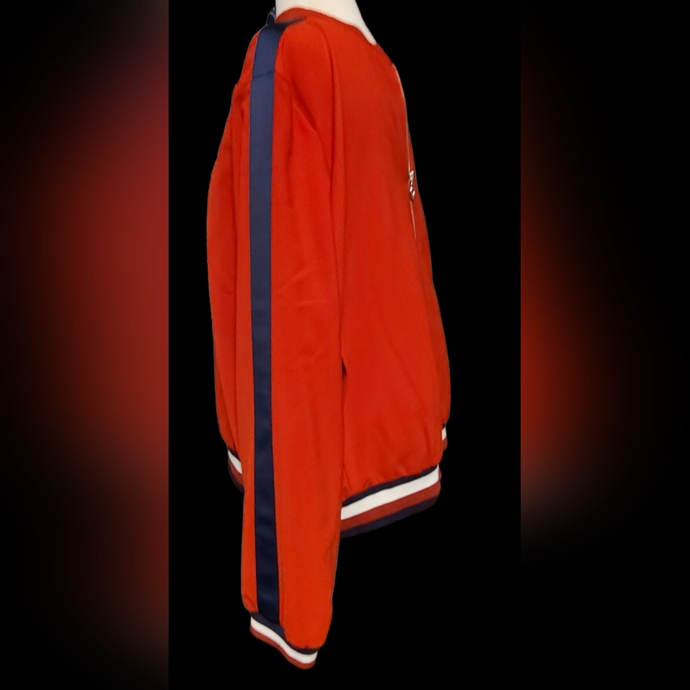 NWT Tommy hilfiger size XXL red unisex jacket - Picture 8 of 9
